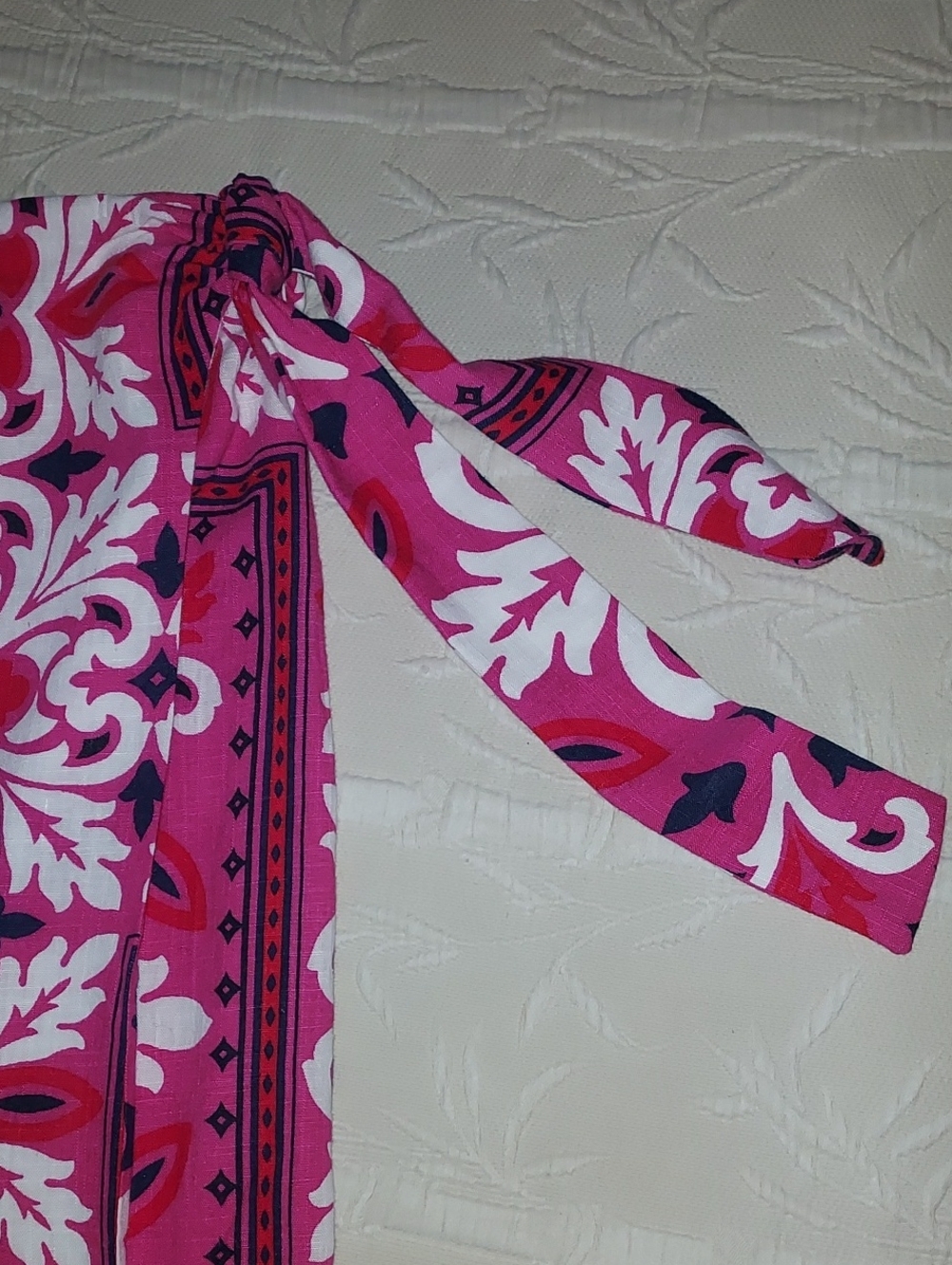 Ann Taylor Sarong Wrap Skirt - Picture 2 of 8